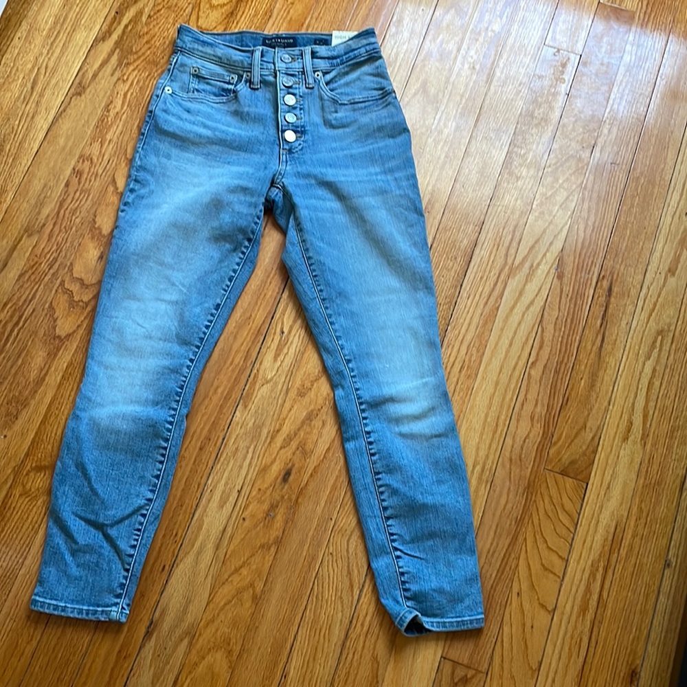 Lucky Bridgette jeans *